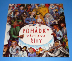 Zobrazit detail zboží: Říha :  Pohádky Václava Říhy (Pohádky)