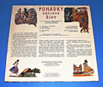 Říha :  Pohádky Václava Říhy