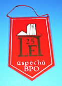 OKR - 25 let generálního projektanta OKR Báňské projekty Ostrava / 25 let úspěchů BPO