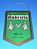 Důl Darkov Karviná - Zdař Bůh / Důl Darkov Karviná GABRIELA 140 let 1851-1991