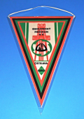 Zobrazit detail zboží: Geologický průzkum n.p. Ostrava (Hornické vlaječky b)