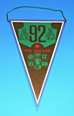 Zobrazit detail zboží: 92 Skok přes kůži  / Jeseník (Hornické vlaječky b)