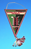 Zobrazit detail zboží: Kopalnia wegla JANINA - Libiaž (Hornické vlaječky b)