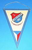 Důl ČSM podnik export kvalitního uhlí / TJ Baník Ostrava OKD Czechoslovakia