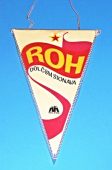 Důl ČSM Stonava - Závodní klub ROH / ROH Důl ČSM Stonava
