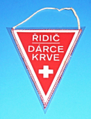 Řidič - dárce krve