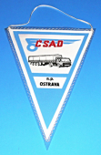 ČSAD n.p. Ostrava