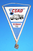 ČSAD n.p. Ostrava