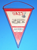 ČSAD Karviná D.Z. 705
