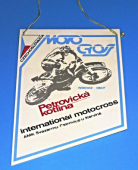 Zobrazit detail zboží: Moto cross - Petrovická kotlina Czechoslovakia - International motocross AMK Svazarmu Petrovice u Karviné (- soutěže)