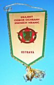 Zobrazit detail zboží: Krajský odbor Ochrany státních hranic Ostrava  / JZD Javornicko se sídlem v Bernarticích okr. Šumperk (RETRO SNB+ČSLA+PO+OSH)