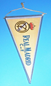 Zobrazit detail zboží: Real Madrid C.de F. (fotbal - zahraniční)