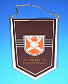 30 let Pionýrské organizace 1979 / Čokoládovny odborový podnik Praha, závod OPAVIA, 140 let založení závodu 1840-1980