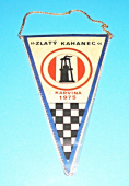 Zlatý kahanec - IX. Mezinárodní silniční závod motocyklů - Karviná 1975