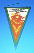 TJ Havířov Datyně 1976 Kopaná  /  TJ Havířov Datyně pod patronací Státní statky Karviná