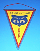 Zobrazit detail zboží: Sokol Dolní Lutyně 1921-1981 (TJ v okolí Bohumína)