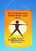 ŘaS Orlová - Řemesla a služby Orlová / Mezipodnikové sportovní hry 1975 - OPVS Čadca - PSPUW Wodzislaw - ŘaS Orlová