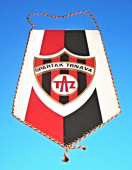 Zobrazit detail zboží: Spartak Trnava fotbal - Trnava do toho (fotbal - zahraniční)