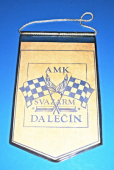 Písečská zmole - Dalečín okr.Žďár nad Sázavou ČSSR  /  AMK Svazarm Dalečín