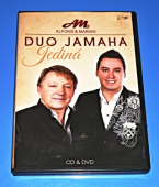 Zobrazit detail zboží: Duo Jamaha - Jediná (CD + DVD : Šlágr Tv)