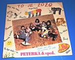 Zobrazit detail zboží: Peterka & spol. - To je žůžo (CD - Hudba : Country & Folk)