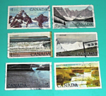 Zobrazit detail zboží: Poštovní známky : příroda - hory : Canada (Poštovní známky - témata)