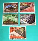 Zobrazit detail zboží: Poštovní známky : historie : Cuba (Poštovní známky - témata)