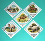 Zobrazit detail zboží: Poštovní známky : příroda - mláďata : Mongolia (Poštovní známky - témata)