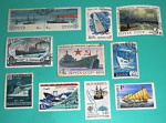Zobrazit detail zboží: Poštovní známky : doprava - lodě : CCCP, Malodives, Bulgaria, Čína, Francaise (Poštovní známky - témata)