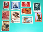 Zobrazit detail zboží: Poštovní známky : osobnosti - Lenin 2 : CCCP, Bulgaria (Poštovní známky - témata)