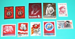 Zobrazit detail zboží: Poštovní známky : osobnosti - Lenin 4 : CCCP (Poštovní známky - témata)