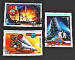 Zobrazit detail zboží: Poštovní známky : kosmos : CCCP (Poštovní známky - témata)