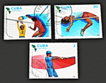 Zobrazit detail zboží: Poštovní známky : sport 2 : Cuba (Poštovní známky - témata)