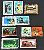 Zobrazit detail zboží: Poštovní známky : různé : Vietnam (Poštovní známky - témata)