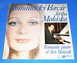 Zobrazit detail zboží: Malásek : Romantický klavír Jiřího Maláska (Vážná hudba)
