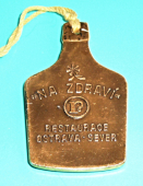 Přívěšek - Na zdraví - Restaurace Ostrava sever