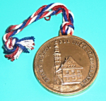 Zobrazit detail zboží: Přívěšek - Staré Město pod Sněžníkem - Radnice - Zotavovna ROH (Turistické přívěšky + klíčenky)