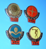 Zobrazit detail zboží: Sada 1 : Pionýrské tábory ROH (Politické)