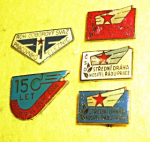 Zobrazit detail zboží: Doprava : ČSD -11 (odznak-doprava)
