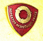 Zobrazit detail zboží: Inspektor bezpečnosti práce (Pracovní)