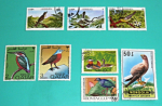 Zobrazit detail zboží: Poštovní známky : příroda - ptáci : Cuba, Mongolia, CCCP, Quatar (Poštovní známky - témata)