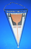 ŽDB - Železárny a drátovny Bohumín, národní podnik - nositel Řádu práce 1885-1965, odborné učiliště,  Czechoslovakia