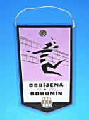 Zobrazit detail zboží: TJ ŽD Bohumín - Odbíjená ŽDB (fialková) (TJ ŽDB gymnastika, odbíjená)