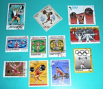 Zobrazit detail zboží: Poštovní známky : sport - vzpíraní : Shoiperia, Mongolia, Monaco, Cuba, Magyar, Polska (Poštovní známky - témata B)