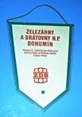 Klub chovatelů králiků Beranů ČSSR / ŽDB - Železárny a drátovny n.p.Bohumín
