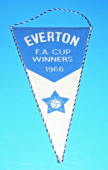 Zobrazit detail zboží: F.C.Everton - F.A.Cup Winners 1966 (fotbal - zahraniční)