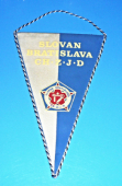 Zobrazit detail zboží: Slovan Bratislava CH.Z.J.D (fotbal - zahraniční)