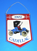 Zobrazit detail zboží: Cadillac 1902 (- silniční)
