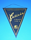 Zobrazit detail zboží: Felicia Coupe 110 R - AMK Svazarmu ČSR (- silniční)