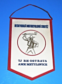 FIM Mistrovství Evropy TSM Frýdlant nad Ostravicí 14.-18.5.1976 / Beskydská motocyklová soutěž TJ RH Ostrava AMK Metylovice
